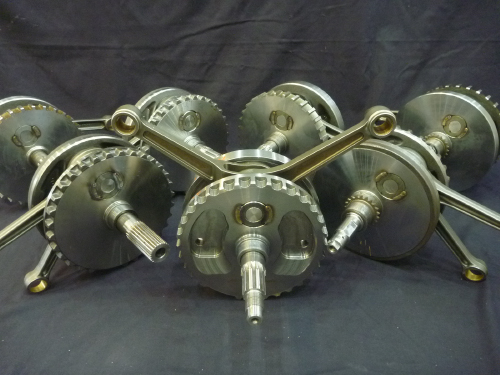 Crankshaft 