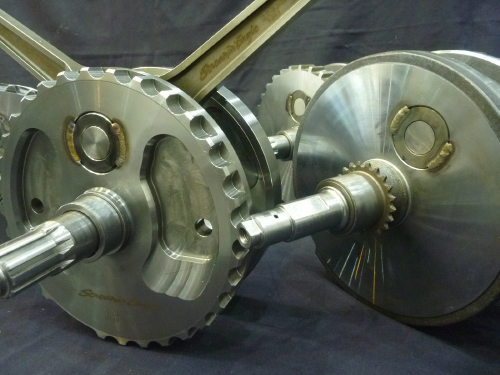 Crankshaft 