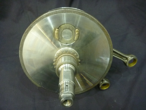 Crankshaft