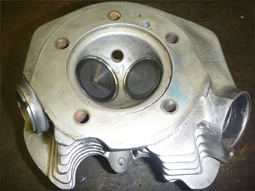 Shovel Head