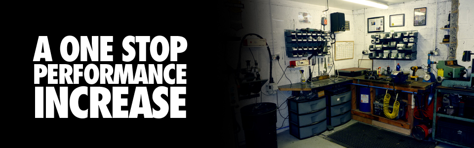 A One Stop Performance Increase