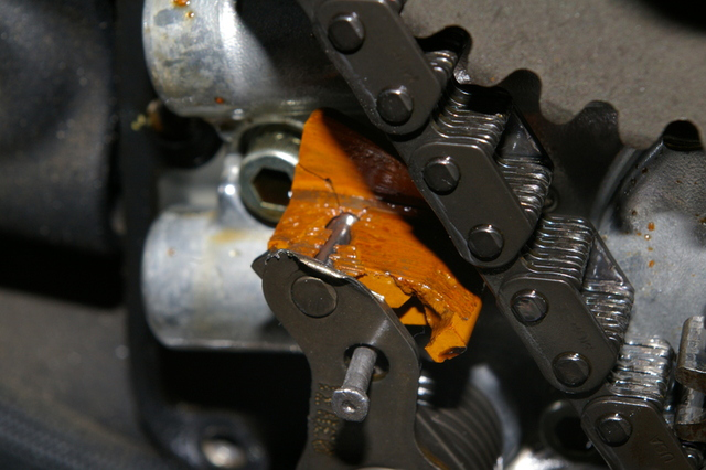 Roller Chain Cam Kit